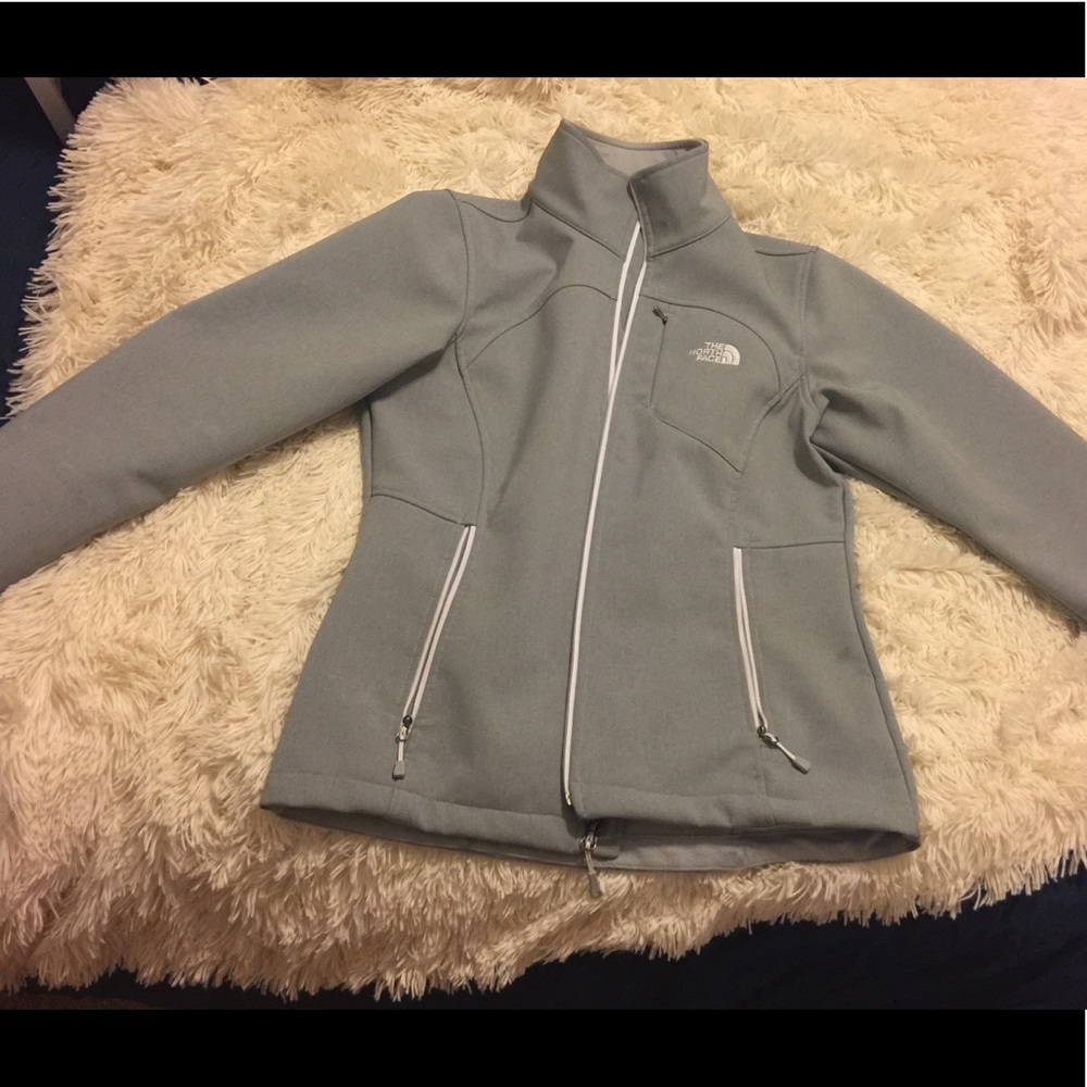 TNF Gray Windfall Jacket